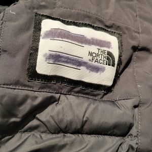 Boys northface jacket size medium